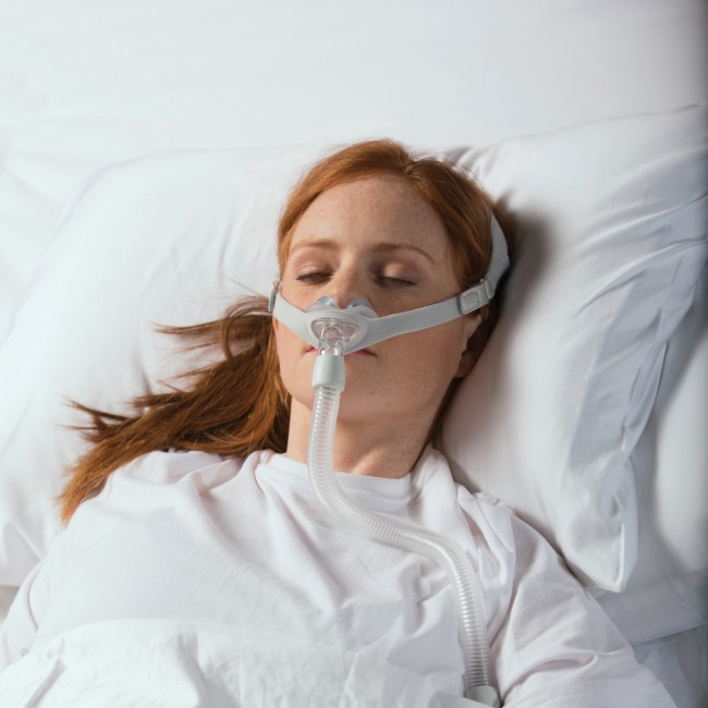 Nuance Nuance Pro Gel Nasal Pillows Mask The Irish Cpap Experts