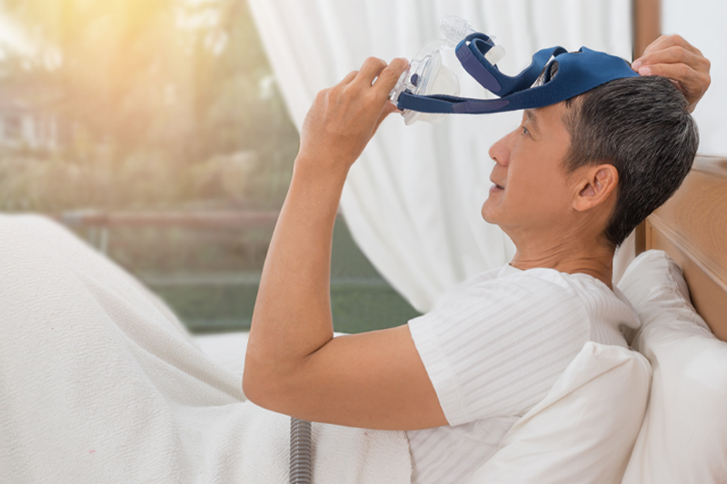 Best CPAP Mask for Side Sleeping
