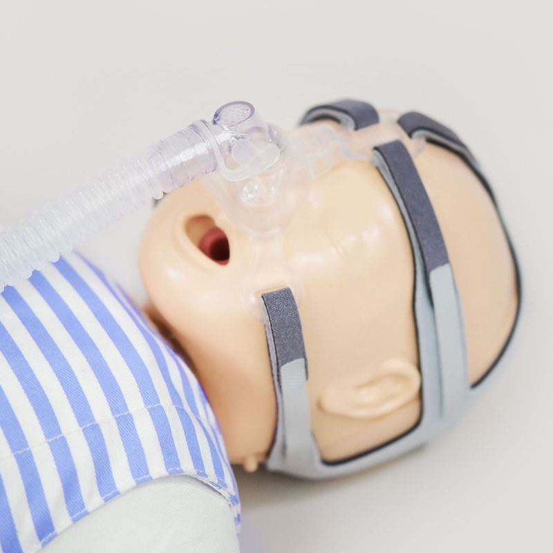 soft baby cpap mask