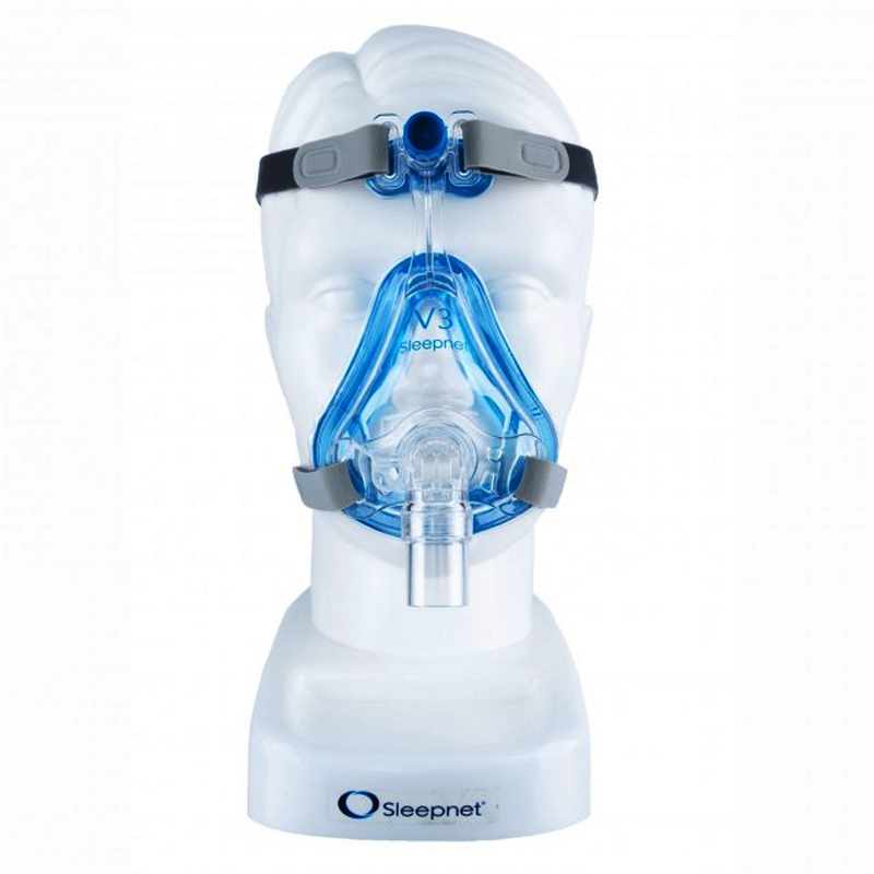 V3 Gel Full Face CPAP Mask Full Face CPAP Masks Ireland